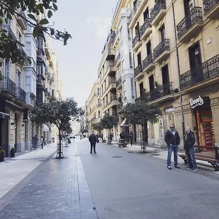 Apartment Arrasate - Local Rentss San Sebastián