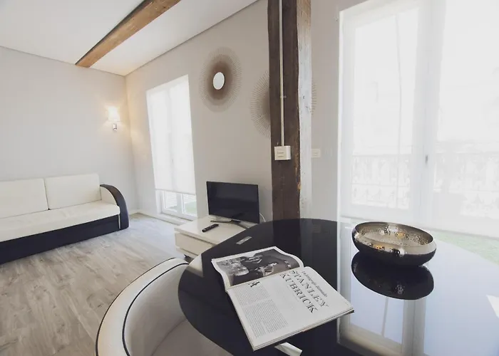 Arrasate - Local Rentss شقة