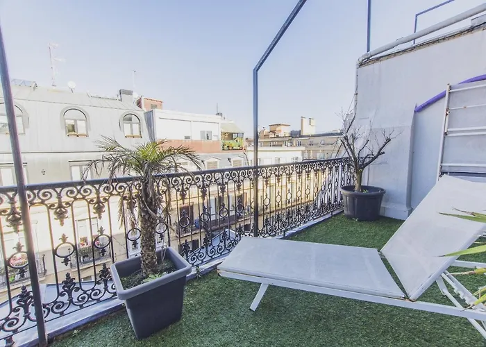 Arrasate - Local Rentss شقة سان سيباستيان