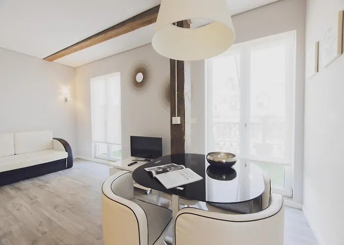 Arrasate - Local Rentss Apartman *