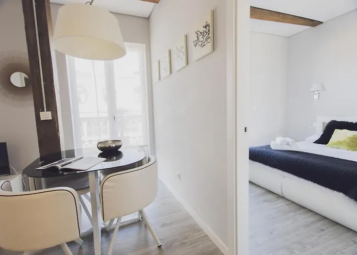 Apartman Arrasate - Local Rentss