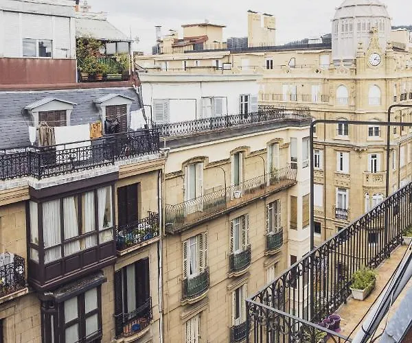 Arrasate - Local Rentss Apartman *